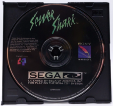 Sega Cd - Sewer Shark - Cd Only - £12.82 GBP