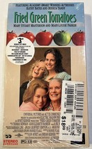 Fried Green Tomatoes (VHS, 1992) Kathy Bates Jessica Tandy VCR Tape NEW SEALED - £5.51 GBP