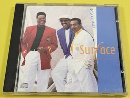 3 Deep by Surface (CD, Nov-1990, Columbia) - $4.94