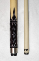 Cuetec 13-725 Natural Series Burgundy w/Diamond Pattern Pool Billiard Cu... - $329.95