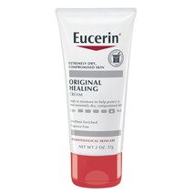 Eucerin Original Healing Rich Creme 2 oz (Pack of 3) - £28.76 GBP