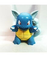 Mini 2" Pokemon Wartortle C.G.T.S.J Figure Monster Collection - $25.00