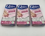 3 Q-Tips Cotton Swabs Precision Tips 170 Count manicure discontinued Bs169 - $13.09