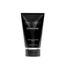 Wicked Creme Stroking and Massage Cream 4 oz. - $30.83