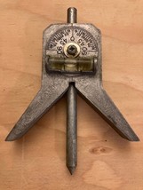 Curv-O-Mark Contour Marker Centering Head Tool 701.791 Vintage Tool - $27.35 CAD