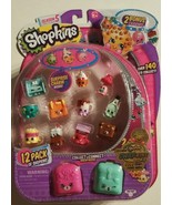 6 PKGS Shopkins Season 5 12 Packs Toys R Us Exclusive Gold Kooky Cookies NIP  - $319.22 CAD