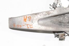 Driver Left Front Spindle/Knuckle RWD Fits 12-19 BMW 640i 31225 image 14