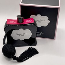 Victoria’s Secret NOIR Eau De Parfum 3.4 oz 100 ml Fragrance RARE - NEW IN BOX - £240.54 GBP