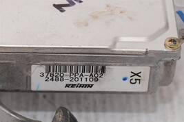Programmed Key Plug Play 02 Honda CR-V MTX Ecm Ecu Control Module 37820-PPA-A02 image 3