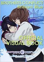 JAPAN Brothers Conflict Brilliant Blue Official Visual Book - £18.45 GBP