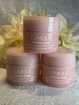 3 X Clinique Moisture Surge 100H Auto Replenishing Hydrator .5oz Ea = 1.... - €14,30 EUR