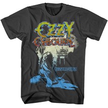 Ozzy Osbourne Blizzard of Oz Cover Men&#39;s T Shirt - £32.82 GBP+