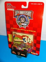 Racing Champions NASCAR 1998 50th Anniversary #36 E Irvan Skittles Wild ... - £2.33 GBP