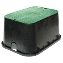 Nds 117Bc Valve Box,Rectangular,13In.Lx20in.W - $90.99