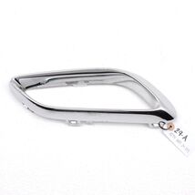 22-24 Mercedes-Benz E Class Rear Bumper Right Lower Exhaust Tip Chrome T... - $49.50