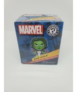 Funko Pop Marvel Mystery Minis Mini Bobble Head she hulk vinyl - £7.86 GBP