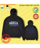 ROCK THE OCEAN&#39;S TORTUGA MUSIC FESTIVAL 2025 Hoddie - $48.00