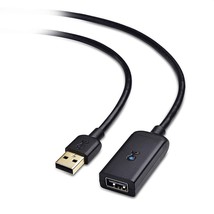 Cable Matters Active USB Extension Cable 32.8 ft / 10m (Active USB Extender Ca - £27.88 GBP