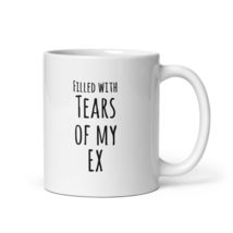 Tears Of My Ex Coffee &amp; Tea Mug Divorce Humor For Divorcee - $19.99+