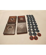 Risk GodStorm Token Miracle Cards Parts Pieces Replacement Sky Magic War... - £9.59 GBP