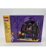 LEGO Halloween Barn 40721 New Sealed Set Haunted Halloween Building Toy - $424.99 MXN