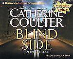 FBI Thriller: Blindside 8 by Catherine Coulter (2006, CD, Abridged) - $8.42