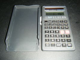 Casio FX-260Solar Scientific Calculator - £8.46 GBP