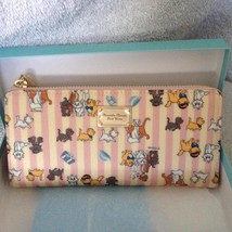 Disney Samantha Thavasa Aristocat ~ Large Zippy Wallet ~ Japan exclusive - $299.00