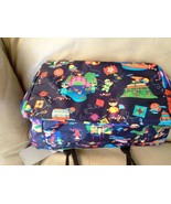 Lesportsac Disney IASW Hong Kong Day &amp; Night Small EveryGirl Tote~ LE - $369.26 CAD