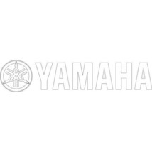 Factory Effex Yamaha Sticker Decal Yz Yzf Wr Ttr Yfz Yfm Yfs Yxr R1 R6 06-94212 - $4.95