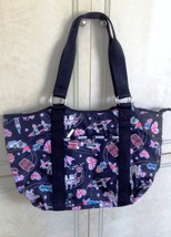 Lesportsac Disney IASW Fancy That Collection CarryAll Tote - Hawaii Excl... - $255.00