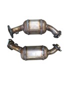 FITS: 2004-2007 CADILLAC CTS 2.8L &amp; 3.6L Pair of Both Front Catalytic Co... - $184.89