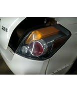 Passenger Tail Light Quarter Panel Mounted Sedan Fits 07-09 ALTIMA 10380... - £82.22 GBP