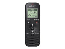 Sony ICD-PX470 Stereo Digital Voice Recorder with Built-in USB Voice Recorder, B - £57.21 GBP