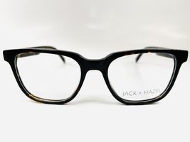 New Jack + Hazel Dark Tortoise NOAH Eyeglasses 50/18/140 - $24.70