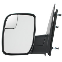 2010-2014 Ford Econoline Van Driver Side Powered Mirror Assembly - £41.56 GBP