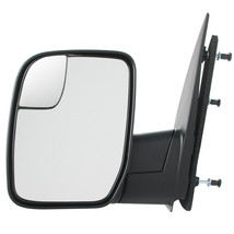 2010-2014 Ford Econoline Van Driver Side Powered Mirror Assembly - £39.51 GBP