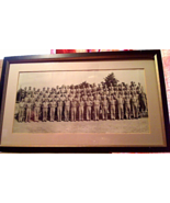 1941 Unit Photo 2nd Battalion 182nd Field Artillery 72nd Brigade Ft Leon... - $34.30 CAD