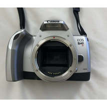 Canon EOS Rebel Ti 35mm SLR Film Camera Body Only Tested - $110.00