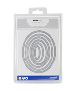 Decorative Dies Nesting Ovals - $40.94