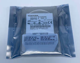 Toshiba MK2035GSS SATA 200GB HDD2A30 4200 RPM 2.5 in 8GB Cache Notebook HDD - €43,15 EUR
