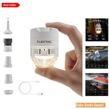 Tiny Pump 3X Air Pump - Lightweight, Low Noise, Perfect for Camping Gear - $87.07