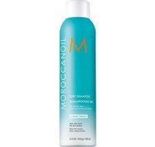 MoroccanOil Dry Shampoo Light Tones 5.4oz - £29.89 GBP