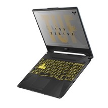 ASUS TUF Gaming A15 Gaming Laptop, 15.6 144Hz Full HD IPS-Type, AMD Ryzen 7 4800 - £1,885.25 GBP
