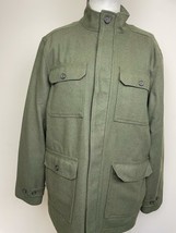 Timberland Men's Waterproof Green Jacket 8146J-768 Sizes: Xl - $78.47