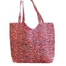 Pretty Simple leopard beach tote bag size One Size - $24.75