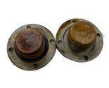 Cylinder Head Plug From 2011 Chevrolet Colorado  3.7 Set of 2 - £15.85 GBP