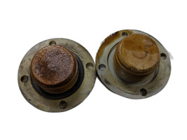 Cylinder Head Plug From 2011 Chevrolet Colorado  3.7 Set of 2 - £15.80 GBP