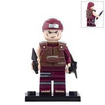 Stone Village Ninja Shinobi Naruto Series Minifigures Block Toys - $2.99