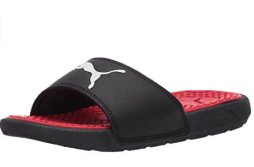 Puma  Slide Slip-On Sandal For Toddler Size 1c - £15.81 GBP